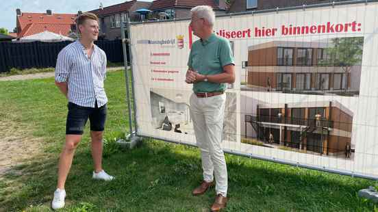 The power of small Renswoude solves housing problems with its