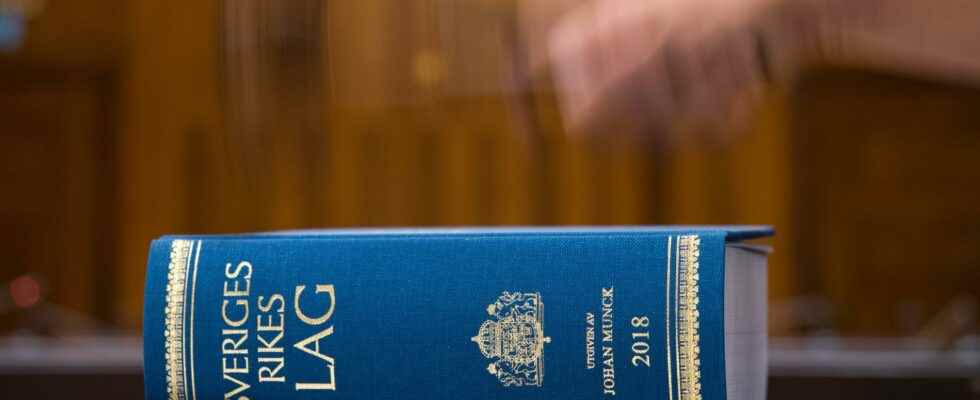 The preliminary investigation against the Riksdag member is closed