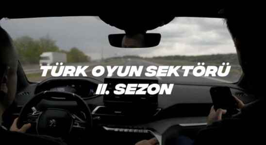 The second season of the Turkish Game Industry documentary series