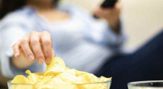 The ugly side effects of eating potato chips according to