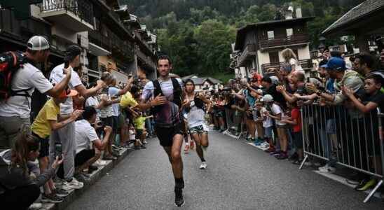 The ultra terrestrial Kilian Jornet smashes the Ultra Trail du Mont Blanc record