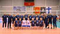 The volleyball women opened the EC qualifiers with an important