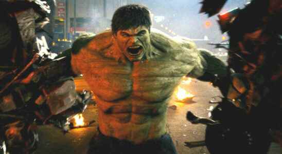 The way is finally clear for a Hulk solo film