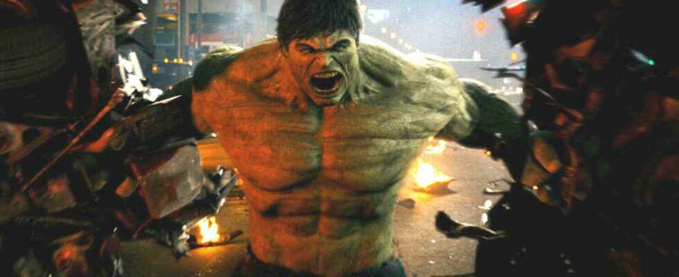 The way is finally clear for a Hulk solo film