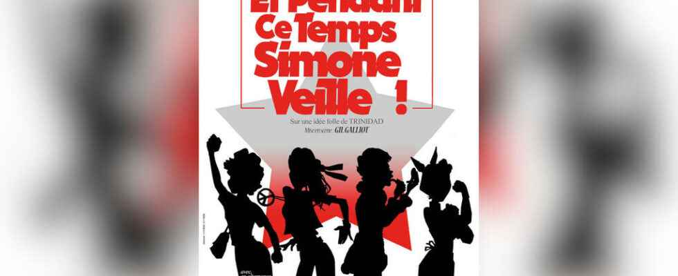 Theatre And meanwhile Simone Veille more than 1000 performances