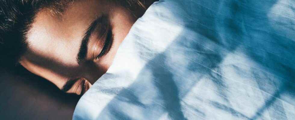 This algorithm could detect Parkinsons during sleep
