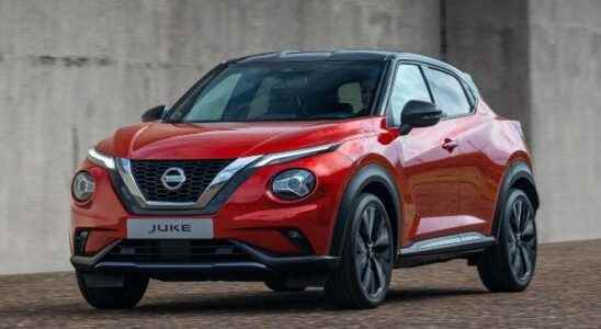 Three month hike in 2022 Nissan Juke price draws attention