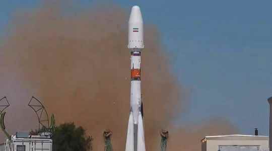 Three questions about the Iranian satellite Khayyam launched by Russia