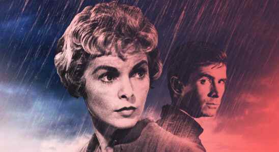 Thriller masterpiece Psycho has one of the most insane horror