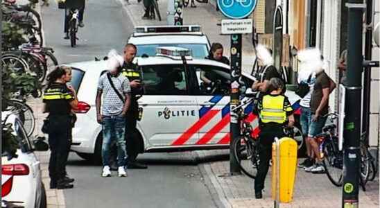 Tracker on stolen phone leads to arrest Amsterdamsestraatweg Utrecht
