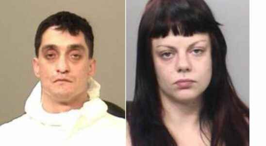 Two murder suspects arrested Brantford police