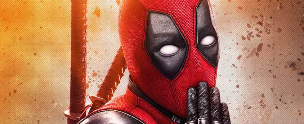 Two new Ryan Reynolds pictures kick off Deadpool 3