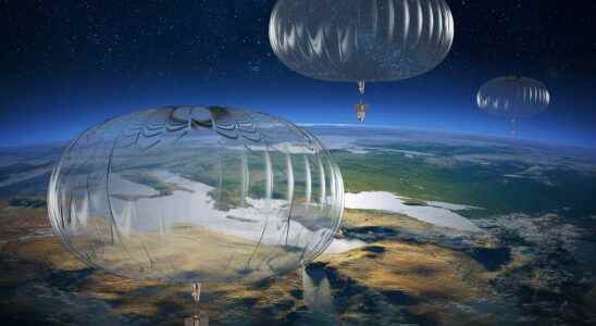 UK to test high altitude spy balloons
