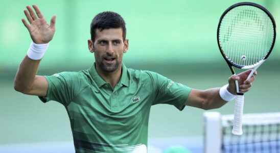US Open 2022 Djokovic forfeits Dates tables Info
