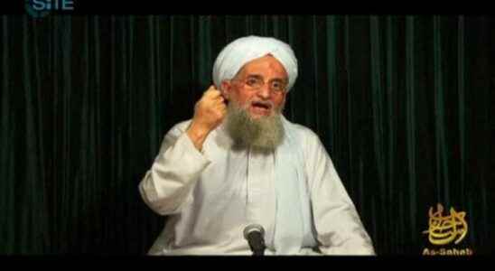 US killed al Qaeda leader Ayman al Zawahiri