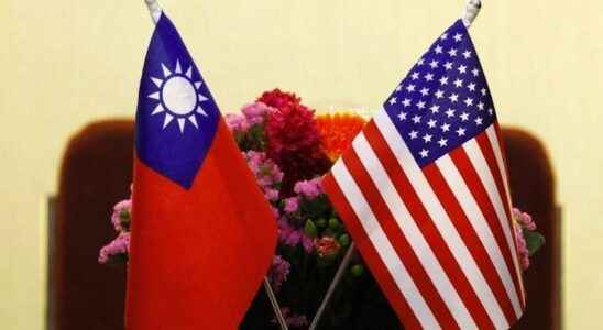 US to boost support for Taiwan after Chinese military maneuvers