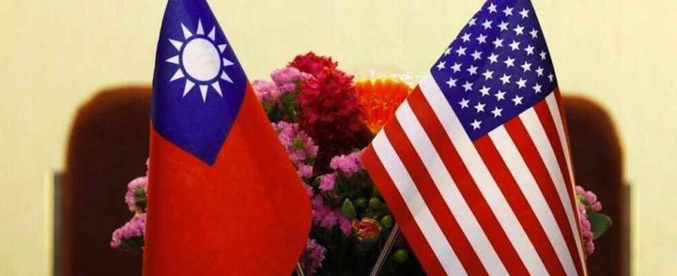 US to boost support for Taiwan after Chinese military maneuvers