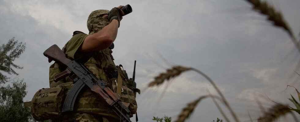 Ukraine officially launches counter offensive in the south