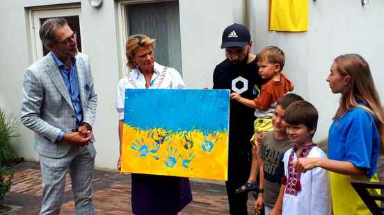 Ukrainians in Utrecht and Montfoort hold their breath on Independence