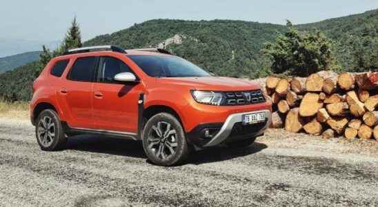 Updated 2022 Dacia Duster prices here are the changes in