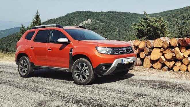 Updated 2022 Dacia Duster prices here are the changes in