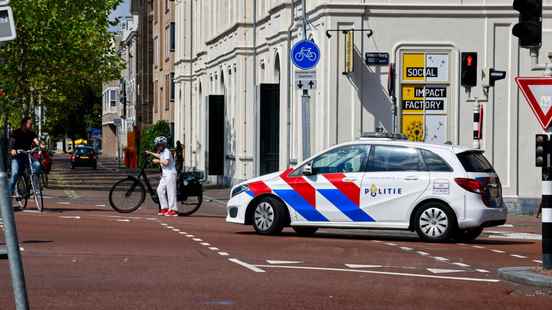 Utrecht politicians Police must stop unnecessary use of bicycle paths