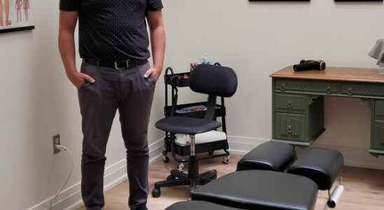 Van Heck Chiropractic and Rehabilitation opens in West Lorne