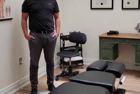 Van Heck Chiropractic and Rehabilitation opens in West Lorne