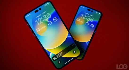 Video iPhone 14 Pro and possible always on display experience