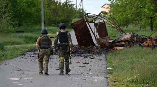 War in Ukraine is the Ukrainian army really endangering civilians
