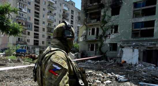 War in Ukraine will Donbass soon fall into Russian hands