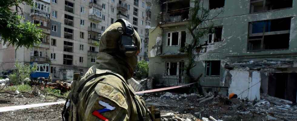 War in Ukraine will Donbass soon fall into Russian hands