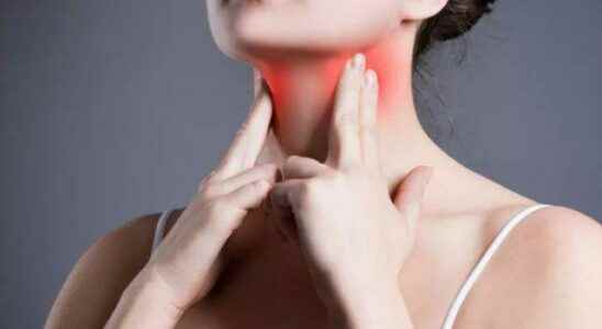 Warning from experts Do not think that every sore throat