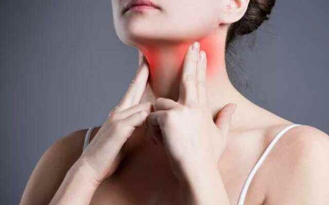 Warning from experts Do not think that every sore throat