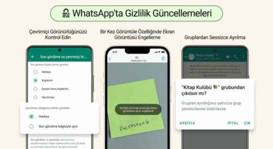 WhatsApp details new privacy features