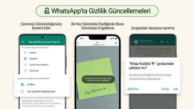 WhatsApp details new privacy features