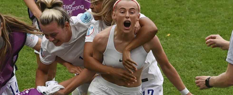 Womens Euro 2022 England triumph video summary