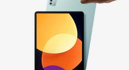 Xiaomi Pad 5 Pro 124 Introduced Price and Features