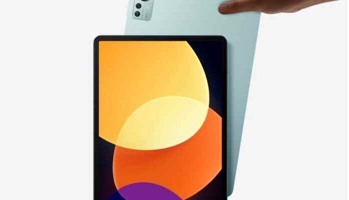 Xiaomi Pad 5 Pro 124 Introduced Price and Features