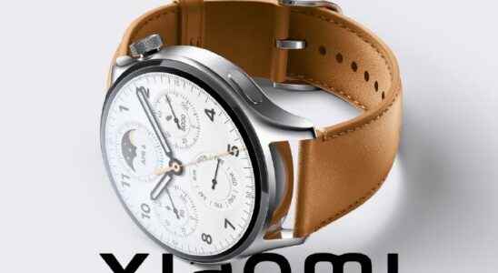 Xiaomi Watch S1 Pro Unveiled Today