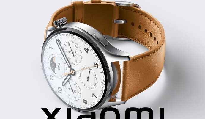 Xiaomi Watch S1 Pro Unveiled Today