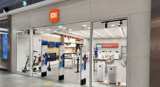 Xiaomi stores have all closed in France with the exception