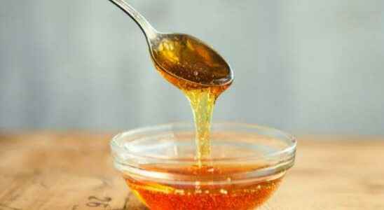 You eat honey thinking it is healthy but it can