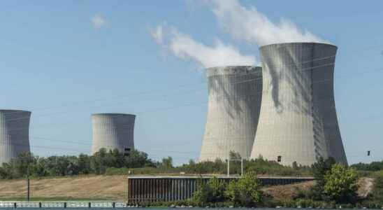 Zaporizhia nuclear power plant the IAEA on the way the