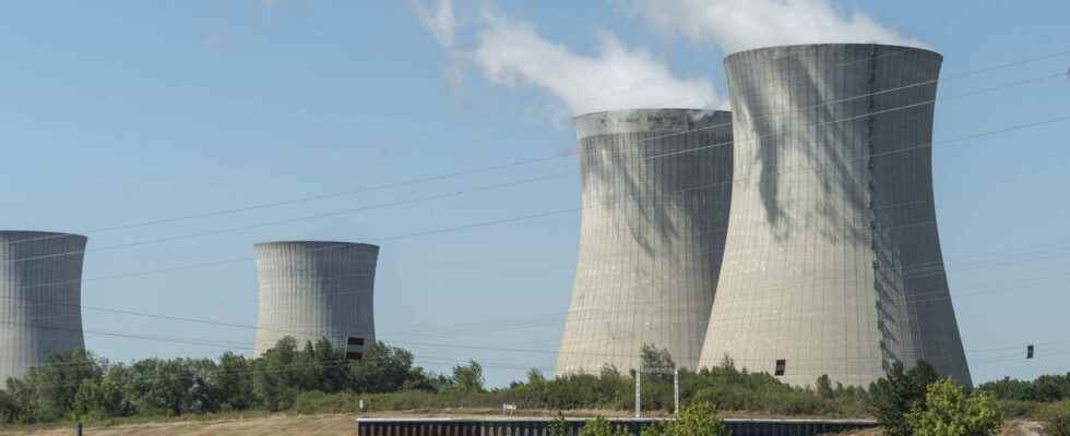 Zaporizhia nuclear power plant the IAEA on the way the