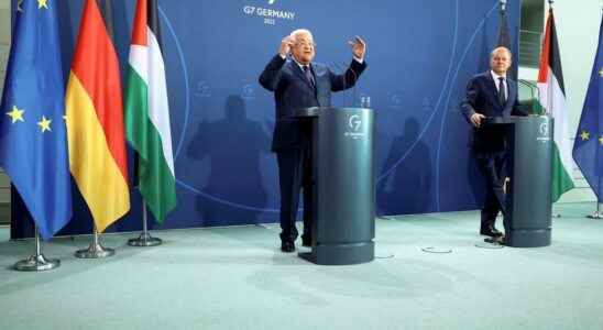 anger in Israel after Mahmoud Abbas comments on the Munich