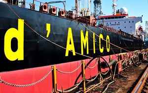dAmico acquires control of Glenda International Shipping