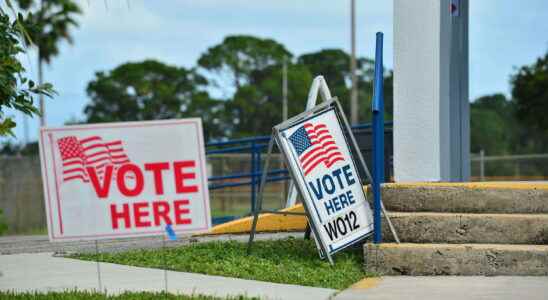 date candidates polls Info