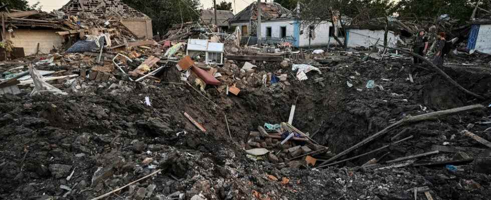 deadly Russian strike on Chapline station on National Day