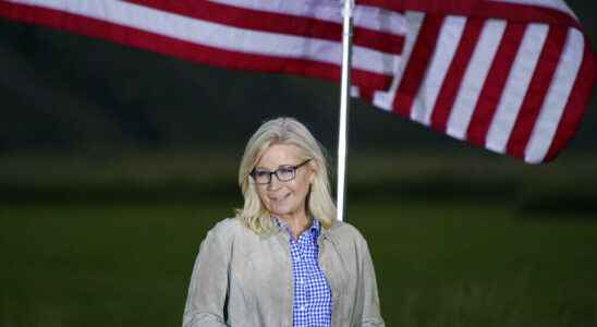 defeat in Wyoming Liz Cheney intends to continue her anti Trump